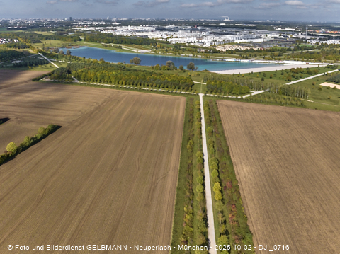 02.10.2025 - der Riemer See und Gronsdorfer Umgebung